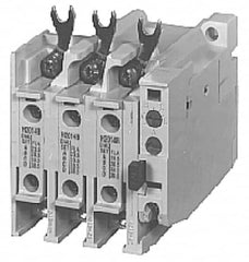 Eaton Cutler-Hammer - 3 Pole, NEMA Size 1, 2, 75 Amp, 690 VAC, Thermal NEMA Overload Relay - Trip Class 10 and 20, For Use with CE/CN Non-Reversing and Reversing Contactors - Strong Tooling