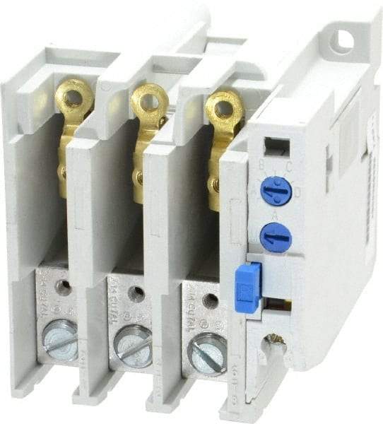 Eaton Cutler-Hammer - Starter Replacement Overload Relay - For Use with Heater Packs H2001B-H2017B, Heater Packs H2101B-H2117B, IEC Size J Series A1, IEC Size J Series B1, IEC Size K Series A1, IEC Size K Series B1 - Strong Tooling