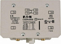 Eaton Cutler-Hammer - Starter Auxiliary Contact - For Use with 100-400A Contactors - Strong Tooling