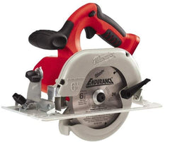 Milwaukee Tool - 28 Volt, 6-1/2" Blade, Cordless Circular Saw - 4,200 RPM, Lithium-Ion Batteries Not Included - Strong Tooling