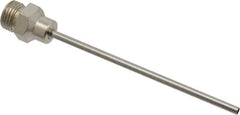 Value Collection - Blow Gun Needle Tip - 1/8 MPT, 2.47" Hose Length - Strong Tooling