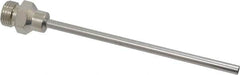 Value Collection - Blow Gun Needle Tip - 1/8 MPT, 2-3/4" Long - Strong Tooling