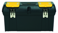 STANLEY® 24" Series 2000 Tool Box with Tray - Strong Tooling