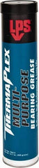 LPS - 14.1 oz Cartridge Lithium Extreme Pressure Grease - Blue, Extreme Pressure, 350°F Max Temp, NLGIG 2, - Strong Tooling