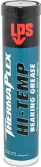 LPS - 14.1 oz Cartridge Lithium Extreme Pressure Grease - Brown, Extreme Pressure & High Temperature, 392°F Max Temp, NLGIG 2, - Strong Tooling