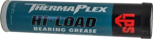 LPS - 14.1 oz Cartridge Lithium Extreme Pressure Grease - Black, Extreme Pressure, 350°F Max Temp, NLGIG 2, - Strong Tooling