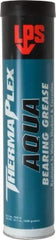 LPS - 14.1 oz Cartridge Aluminum Extreme Pressure Grease - Amber, Extreme Pressure, 302°F Max Temp, NLGIG 2, - Strong Tooling