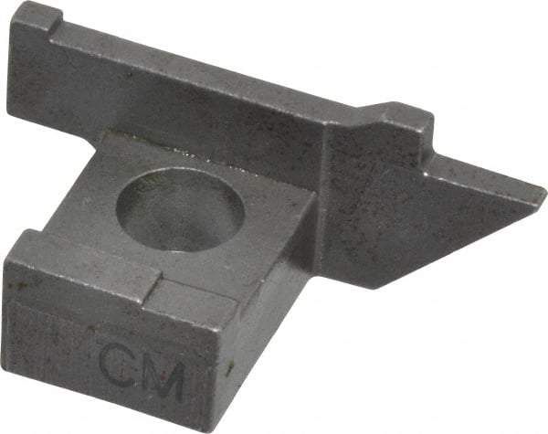 Kennametal - Series Separator, CM Clamp for Indexables - Left Hand Cut - Strong Tooling