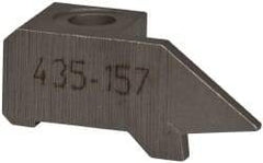 Kennametal - Series Separator, CM Clamp for Indexables - Left Hand Cut - Strong Tooling