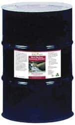 Value Collection - 55 Gal Drum Cleaner - Use on Washable Hard Floors - Strong Tooling