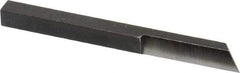 General - Bright Finish, High Speed Steel, Circle Cutter Blade - Single Blade - Strong Tooling