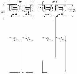 Stanley - Tracks Type: ByPass Number of Panels: 2 - Strong Tooling