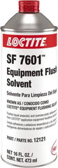 Loctite - 16 oz Can Safety Solvent - Liquid, Sweet - Strong Tooling