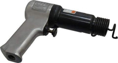 Ingersoll-Rand - 3,000 BPM, 2.28 Inch Long Stroke, Pneumatic Chiseling Hammer - 15 CFM Air Consumption, 1/4 NPTF Inlet - Strong Tooling