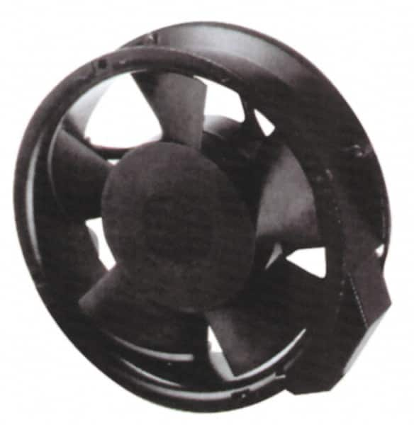 Value Collection - Tube Axial Fans & Kits Shape: Round Voltage: 115 - Strong Tooling