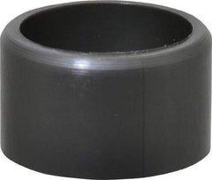 Igus - 1/2" Inside x 5/8" Outside Diam, Thermoplastic Sleeve Bearing - 3/8" OAL - Strong Tooling