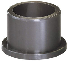 Igus - 3/4" Inside x 7/8" Outside Diam, Thermoplastic Sleeve Bearing - 1-1/8" Outside Diam, 1/16" Flange Thickness, 1-1/2" OAL - Strong Tooling