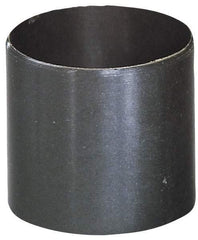 Igus - 5/8" Inside x 23/32" Outside Diam, Thermoplastic Sleeve Bearing - 1/2" OAL - Strong Tooling