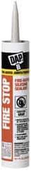 DAP - 10.1 oz Cartridge Gray Acrylic & Silicone Hybrid Caulk - -60 to 300°F Operating Temp - Strong Tooling