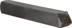 Made in USA - 3/16 Inch Character Size, 16 within a Triangle, Code Stamp - Steel - Strong Tooling