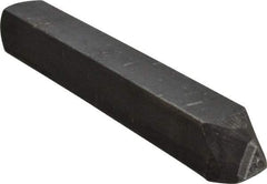 Made in USA - 3/16 Inch Character Size, 27 within a Triangle, Code Stamp - Steel - Strong Tooling