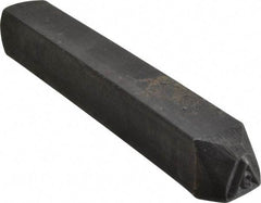 Made in USA - 3/16 Inch Character Size, 9 within a Triangle, Code Stamp - Steel - Strong Tooling