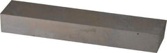 Interstate - M2 High Speed Steel Square Tool Bit Blank - 3/4" Wide x 3/4" High x 5" OAL, Ground - Exact Industrial Supply