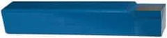 Interstate - 1 x 1" Shank, Square Shoulder Turning Single Point Tool Bit - AL-16, Grade C6 - Exact Industrial Supply