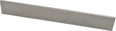 Interstate - 3/32 Inch Wide x 11/16 Inch High x 5 Inch Long, Parallel Cutoff Blade - M35 Grade, Bright Finish - Exact Industrial Supply