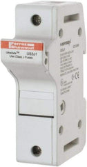 Ferraz Shawmut - 1 Pole, 600 VAC/VDC, 30 Amp, DIN Rail Mount Fuse Holder - Compatible with J Class, 58mm Long x 1.28 Inch Wide and 22mm Diameter Fuse - Strong Tooling