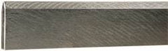 SPI - 36 Inch Long x 2-13/32 Inch Wide x 3/8 Inch Thick, Beveled Edge Straightedge - 21 micro m Edge Flatness, Spring Steel, 40 micro m Parallelism, 1 Beveled Edge - Strong Tooling