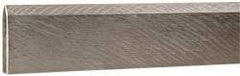 SPI - 48 Inch Long x 2-13/32 Inch Wide x 3/8 Inch Thick, Beveled Edge Straightedge - 28 micro m Edge Flatness, Spring Steel, 50 micro m Parallelism, 1 Beveled Edge - Strong Tooling