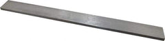 SPI - 18 Inch Long x 1-13/32 Inch Wide x 5/16 Inch Thick, Square Edge Straightedge - 12 micro m Edge Flatness, Spring Steel, 24 micro m Parallelism - Strong Tooling