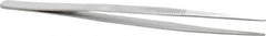 Value Collection - 5-11/16" OAL Diamond Tweezers - Broad Point - Strong Tooling