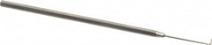 Value Collection - 5-3/4" OAL Bent Probe - Stainless Steel - Strong Tooling