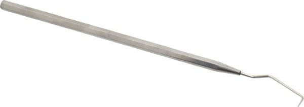 Value Collection - 6" OAL Offset Bent Probe - Stainless Steel - Strong Tooling