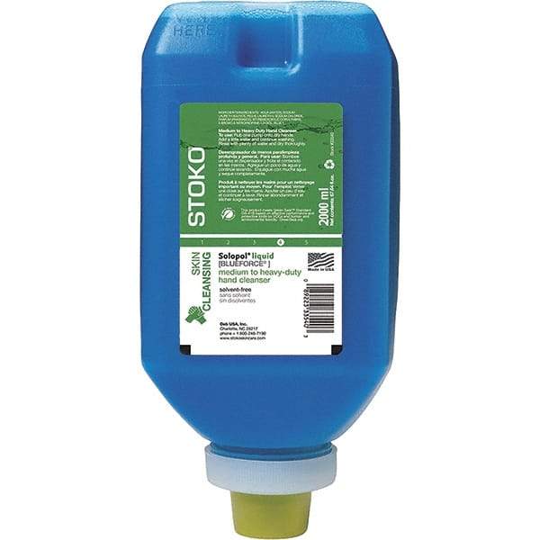 SC Johnson Professional - 2 L Dispenser Refill Liquid Hand Cleaner - Fresh Fragrance Scent - Strong Tooling