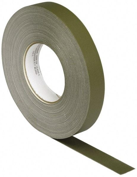 Ability One - Green Waterproof Tape - Cotton Cloth - Strong Tooling