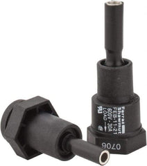 Ferraz Shawmut - 1 Pole, 600 VAC/VDC, 30 Amp, Inline Fuse Holder - Compatible with CC Class, 1-1/2 Inch Long x 1 Inch Wide and 13/32 Inch Diameter Fuse - Strong Tooling