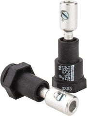 Ferraz Shawmut - 1 Pole, 600 VAC/VDC, 30 Amp, Inline Fuse Holder - Compatible with Midget Class, 1-1/2 Inch Long x 1 Inch Wide and 13/32 Inch Diameter Fuse - Strong Tooling