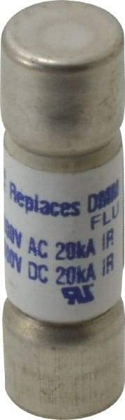 Ferraz Shawmut - 1,000 VAC/VDC, 0.14 Amp, Fast-Acting Multimeter Fuse - 34.9mm OAL, 20 at AC/DC kA Rating, 10.3mm Diam - Strong Tooling