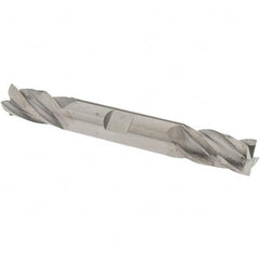 OSG - 1/2", 1" LOC, 1/2" Shank Diam, 4" OAL, 4 Flute, Solid Carbide Square End Mill - Strong Tooling