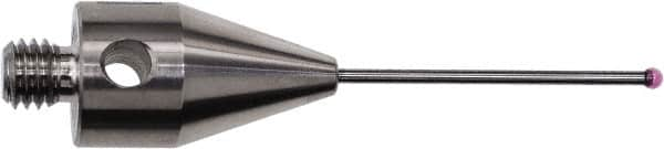 Renishaw - CMM Styli & Probes Stylus or Probe: Stylus Stylus Type: Ball - Strong Tooling