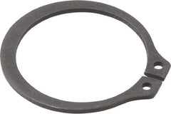 Thomson Industries - 0.042" Wide, Steel 1/2" External Retaining Ring - For Use with Linear Bearing SUPER-8 - Strong Tooling