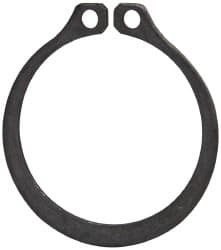 Thomson Industries - 1/16" Wide, Steel 1" External Retaining Ring - For Use with Linear Bearing SSU-16, SUPER-16, 162536 - Strong Tooling