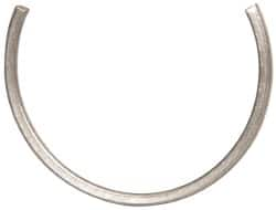 Thomson Industries - 0.042" Wide, Steel 1/2" External Retaining Ring - For Use with Linear Bearing SUPER-8 - Strong Tooling