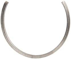 Thomson Industries - 0.05" Wide, Stainless Steel 3/4" External Retaining Ring - For Use with Linear Bearing SSU-12, SUPER-12, 122026 - Strong Tooling