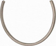 Thomson Industries - 1/16" Wide, Stainless Steel 1" External Retaining Ring - For Use with Linear Bearing SSU-16, SUPER-16, 162536 - Strong Tooling