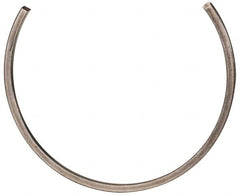 Thomson Industries - 0.078" Wide, Steel 1-1/2" External Retaining Ring - For Use with Linear Bearing SSU-24, SUPER-24, 243848 - Strong Tooling