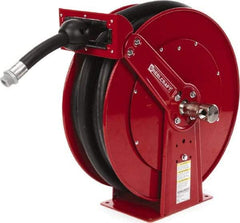 Reelcraft - 50' Spring Retractable Hose Reel - 250 psi, Hose Included - Strong Tooling